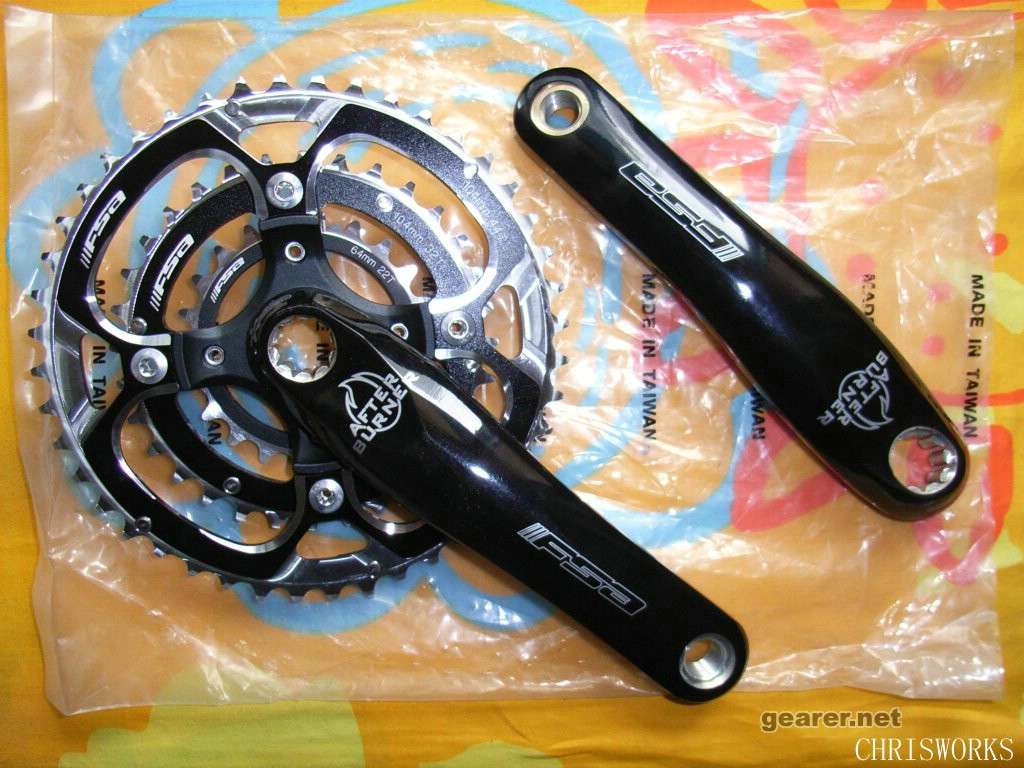 Crankset FSA CK915